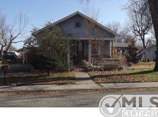 2038 Chouteau Ave, Baxter Springs, KS 66713