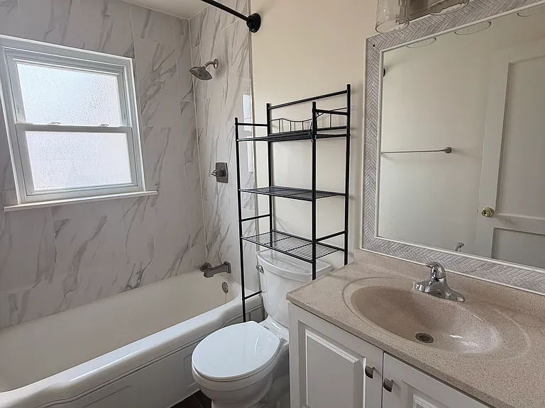 Updated Bathroom