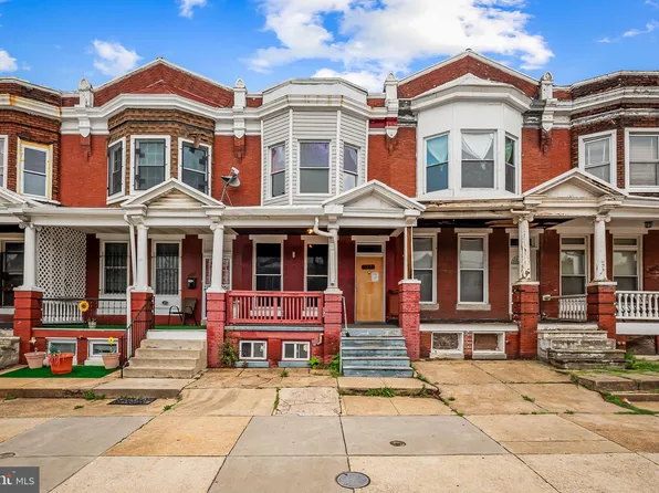 2440 Edmondson Ave, Baltimore, MD 21223