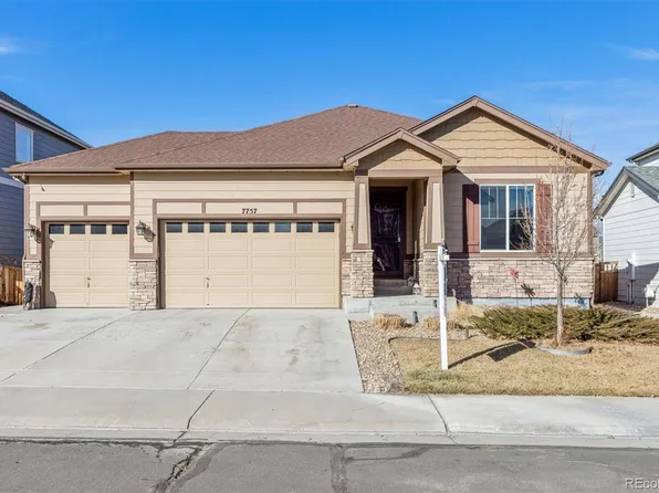 7757 Blue Water Lane, Castle Rock, CO 80108