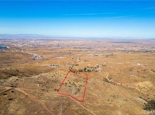 0 E Carson Mesa Rd, Palmdale, CA 93550