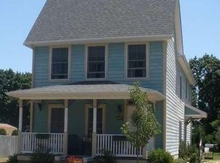 407 Federal St, Milton, DE 19968