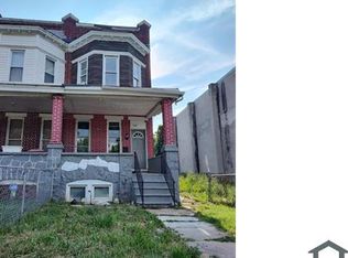 412 N Hilton St, Baltimore, MD 21229