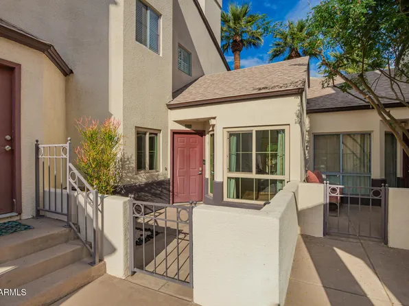 100 E FILLMORE Street #119, Phoenix, AZ 85004