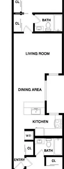 481 Clementina St #E — Photo 14