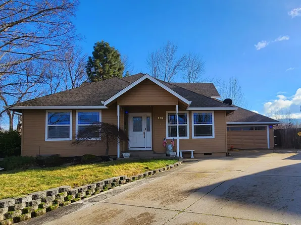 175 Offord Cir, Jacksonville, OR 97530