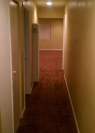 Hallway to Living Room