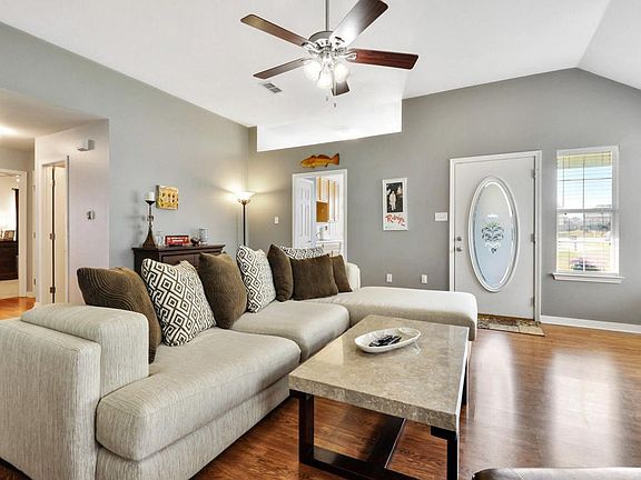 Spacious Living Room