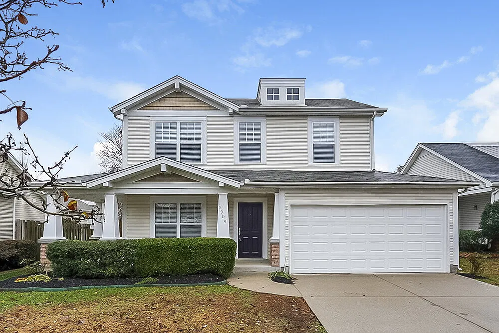 3 bed, 2.5 bath, 1392 sqft, $3,100 — Photo 1