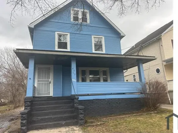 4313 E 116th St, Cleveland, OH 44105