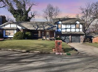 225 N Tunbridge Rd, Midwest City, OK 73130
