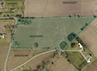 0 Clodise Huval Rd, Breaux Bridge, LA 70517