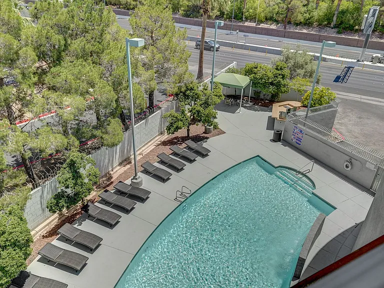 360 E Desert Inn Rd #402 — Photo 34