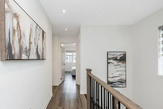 Welcome to this beautifully upgraded newer-build detached home in the sought-after Georgian Sands... — Photo 3