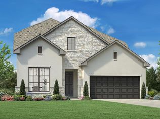 Isabel Plan, Wildspring - Arbor Collection, Leander, TX 78641