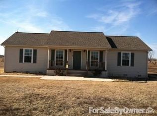 115 County Road 2131, Valley View, TX 76272