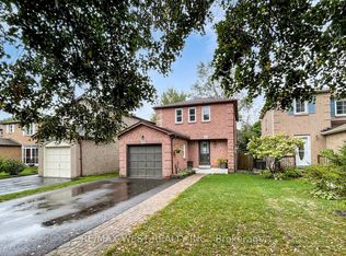 52 Radford Dr, Ajax, ON L1T 2G4