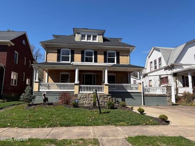 806 Rural Ave, Williamsport, PA, 17701