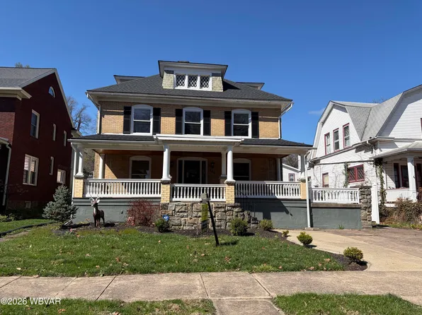 806 Rural Ave, Williamsport, PA 17701