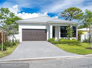 1613 NE 17th Ter, Fort Lauderdale, FL 33305