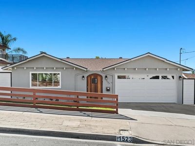 1523 Lily Ave, El Cajon, CA, 92021
