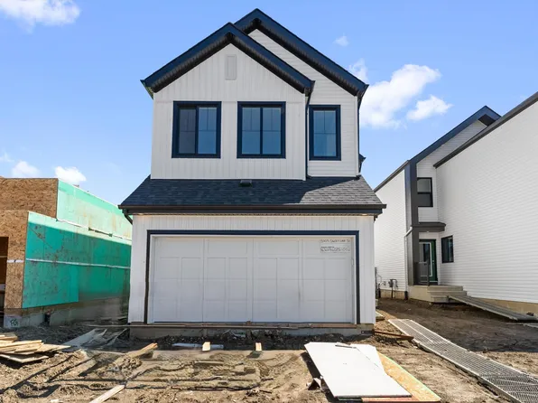 5009 Cawsey Line, Edmonton, AB T6W 5G4
