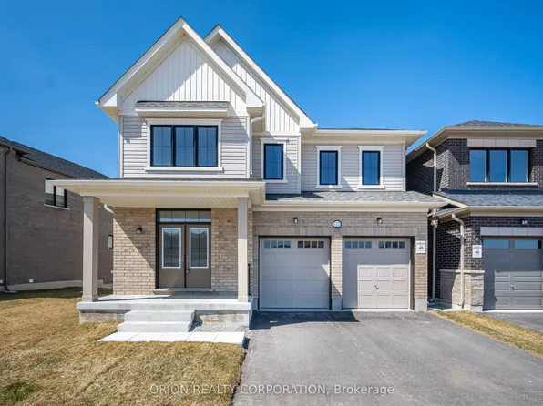 122 Thicketwood Ave, Barrie, ON L9J 0W8