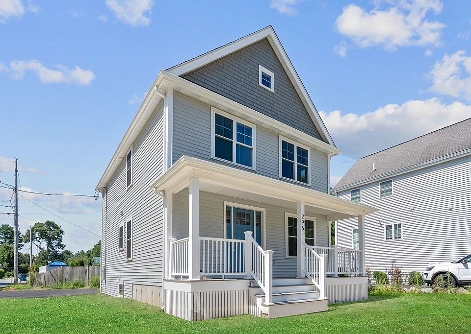 296 Reservoir St, Norton, MA 02766 Zillow