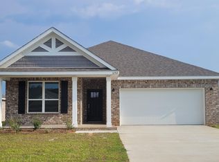 16960 Fedora Dr, Loxley, AL 36551