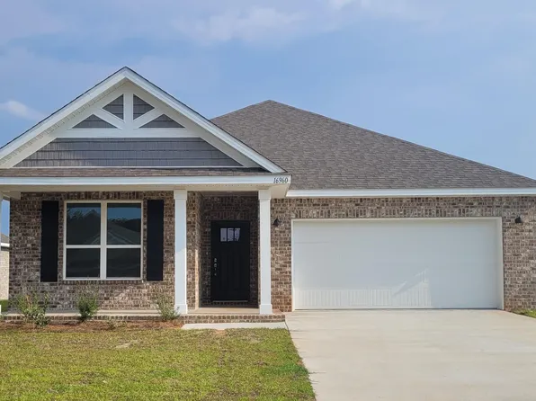 16960 Fedora Dr, Loxley, AL 36551