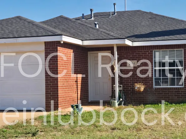 2504 109th St, Lubbock, TX 79423