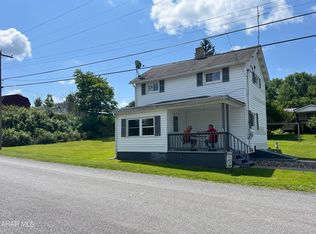 1016 Market St, Coalport, PA 16627