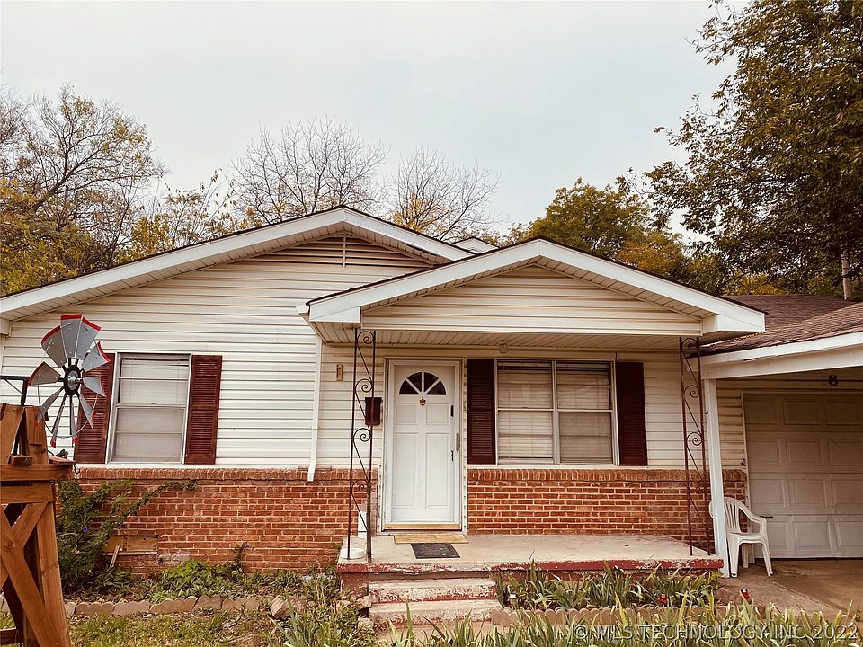 169 Frances St, Healdton, OK 73438 Zillow