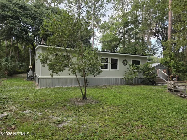 126 JANET Avenue, Georgetown, FL 32139