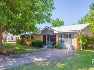 2307 Berkley St, Brownwood, TX 76801