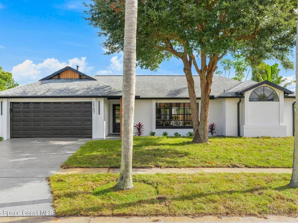 2507 Village Park Dr, Melbourne, FL 32934