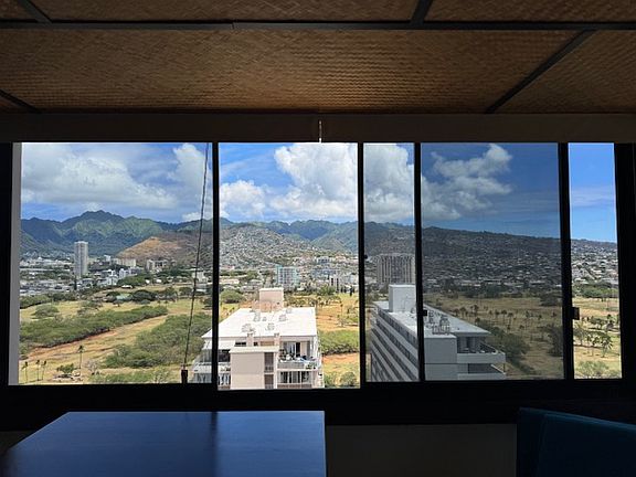 Mountain views, unobstructed