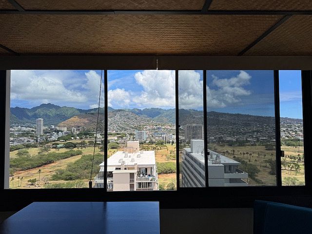 Mountain views, unobstructed