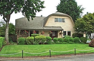 Front of house