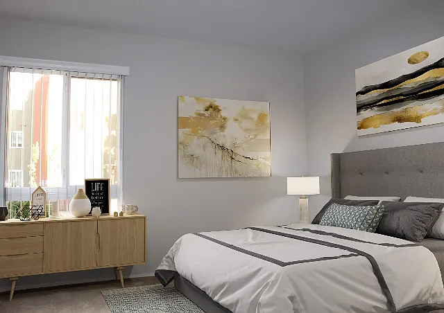 2 Bed 1 Bath