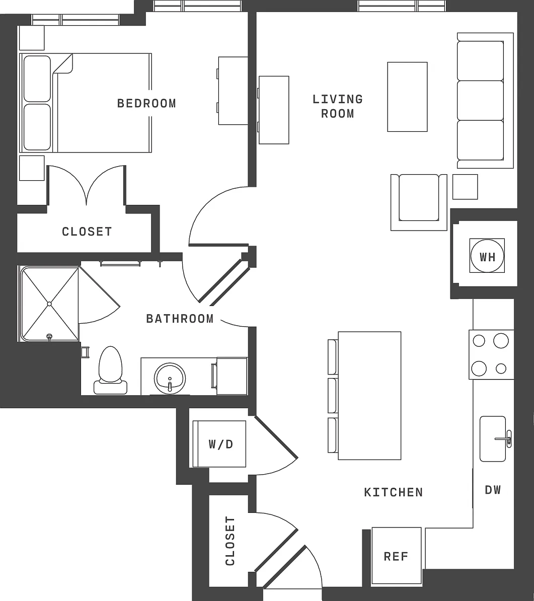 Floor plan A3