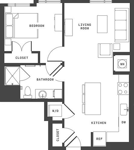 Floor plan A3