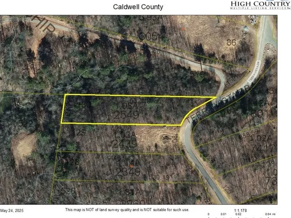 Lot# 130 Terra Vista Drive, Lenoir, NC 28645