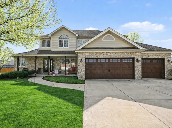 515 Buckingham Pl, Shorewood, IL 60404