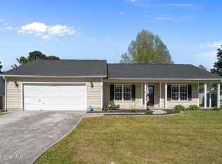300 Carlisle Court, Jacksonville, NC 28540
