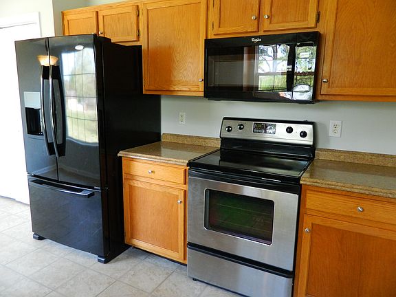 new appliances