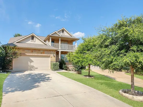 153 Crescent Heights Dr, Georgetown, TX 78628