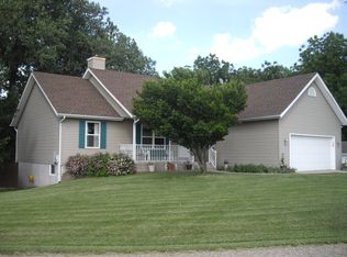 18389 N 150 East Rd, Danvers, IL 61732