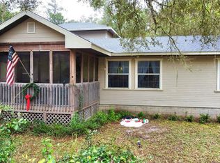 10930 NE 149th Ln, Fort Mc Coy, FL 32134