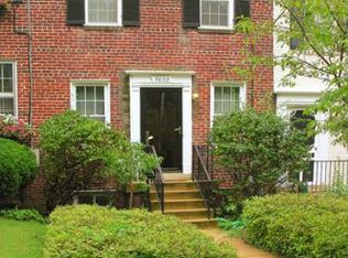 3622 Whitehaven Pkwy NW, Washington, DC 20007